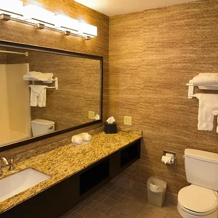 Hotel Wyndham Garden Anchorage Airport Extérieur photo