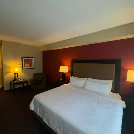 Hotel Wyndham Garden Anchorage Airport Extérieur photo