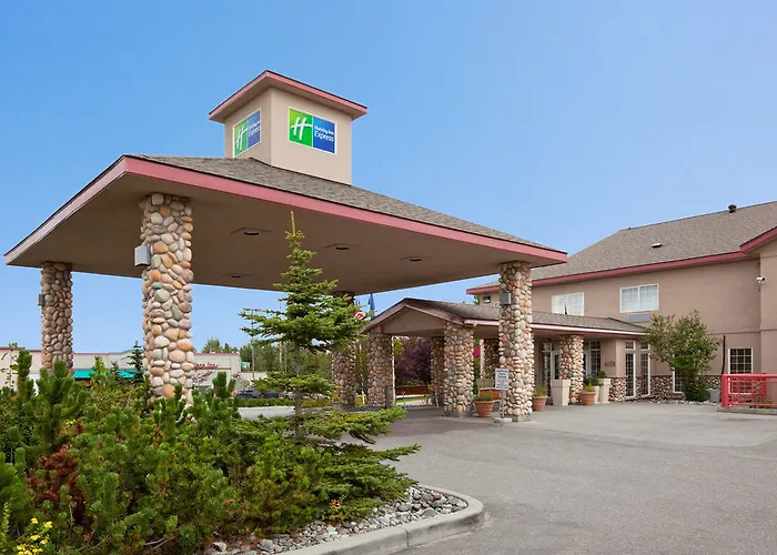 Wyndham Garden Anchorage Airport